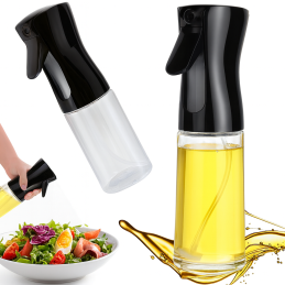 Olivenölspray 200 ml / Schwarz