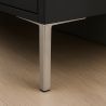 Nickel Satin