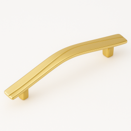 Griff BONT / Gold glänzend