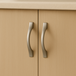 Griff AURUM / Nickel matt