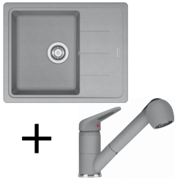 Set G55 Franke Keramikspüle...