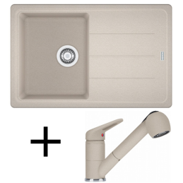 Set G57 Keramikspüle Franke...
