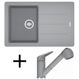 Set G57 Keramikspüle Franke...