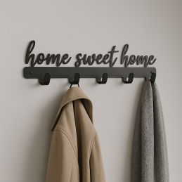 Wandgarderobe SWEET HOME /...