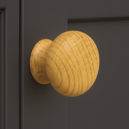 Holzgriff Knopf NADIN /...