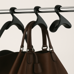 Hängender Taschenhalter /...