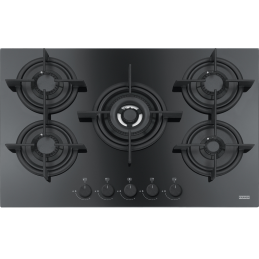 Gaskochfeld FHCR 755 4G TC...