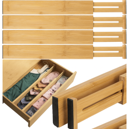 Set mit 4 verstellbaren...