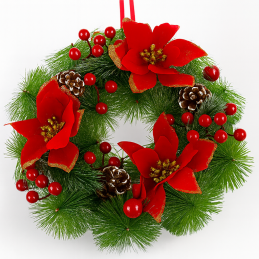 Adventskranz 300 CHRISTMAS...