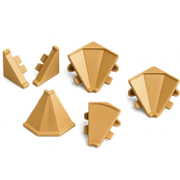 Satz von Endstücken für die...