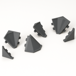 Satz von Endkappen für die...