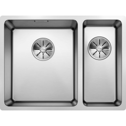 Edelstahlspüle Blanco...