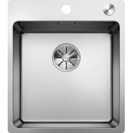 Edelstahlspüle Blanco...