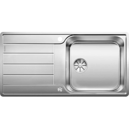 Edelstahlspüle Blanco...