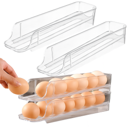 Sada 2 Stück Eier-Organizer...