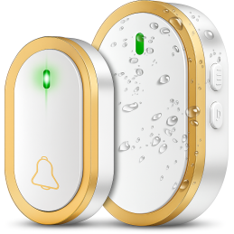 Kabellose Türklingel GLAMI...