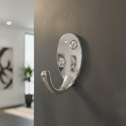 Kleiderbügel SELENA / Chrom...