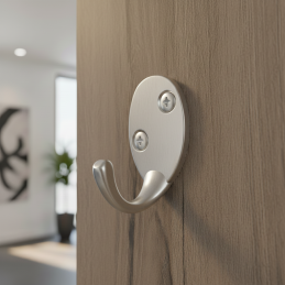 Kleiderbügel SELENA / Chrom...