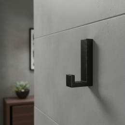 Kleiderhaken NEXT / Schwarz...