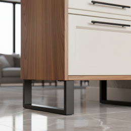 2er Set Möbelsockel SIMONE...