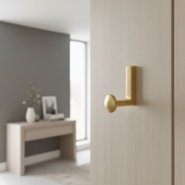 Kleiderbügel VIVO / Gold...