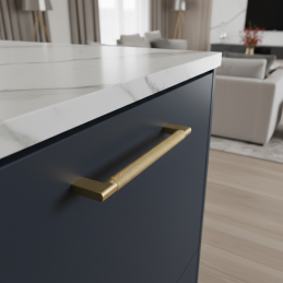 Handgriff INDUST / Gold...