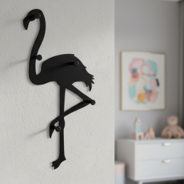 Wandaufhänger FLAMINGO /...