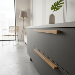 Holzgriff GILAN / Eiche...