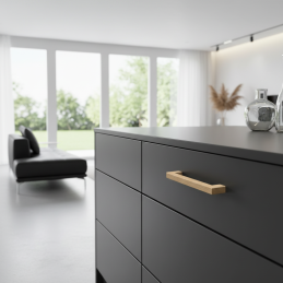 Holzgriff NOLA / Eiche...