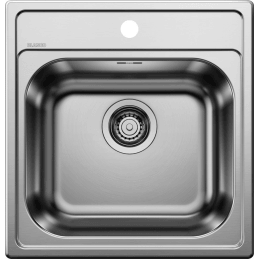 Edelstahlspüle Blanco DANA 45