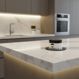 VENUX Ausziehbare Steckdose...