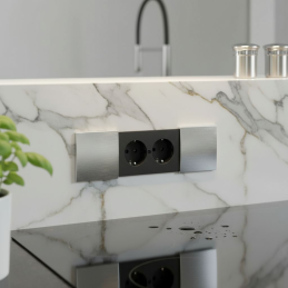 Innensteckdose BACHMANN DUE...