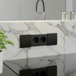 Innensteckdose BACHMANN DUE...