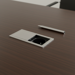 Steckdose VersaHit Mono 1 x...