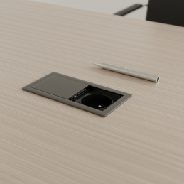 Steckdose VersaHit Mono 1 x...