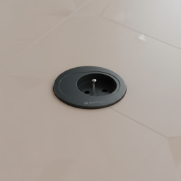 Steckdose ATOM FRENCH 1 x...