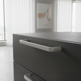 Griff BRISA / Chrom matt