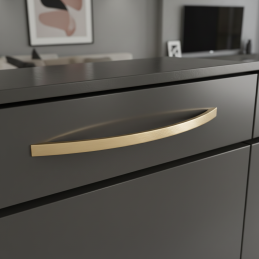 Handgriff EMILIO / Gold...