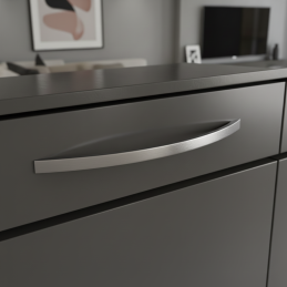 Handgriff EMILIO / Edelstahl