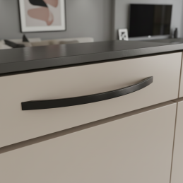 Handgriff EMILIO / Schwarz...