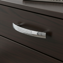 Griff VELLEN / Chrom glänzend