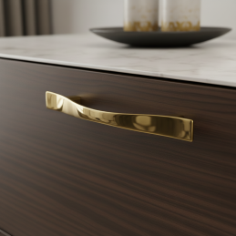 Griff WIX / Gold glänzend