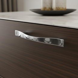 Griff WIX / Chrom glänzend