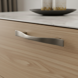 Griff WIX / Nickel matt