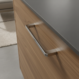 Griff BIANCA / Chrom glänzend