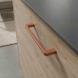 Handgriff BIANCA / Kupfer