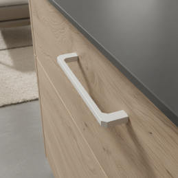 Griff BIANCA / Weiß matt