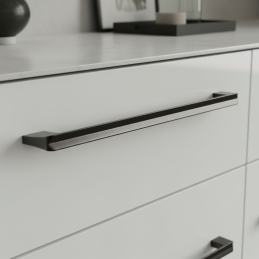 Griff VELOS / Schwarznickel...