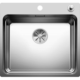 Edelstahlspüle Blanco...