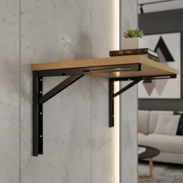 Klappbare Konsole Metall /...